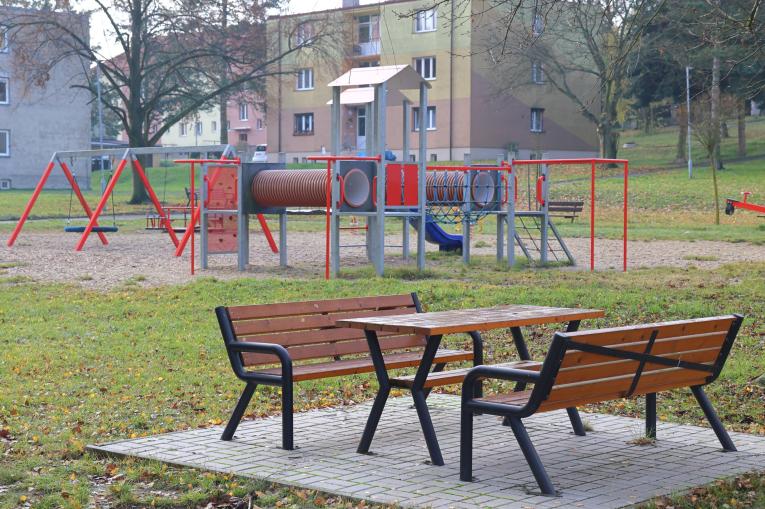 Hřiště