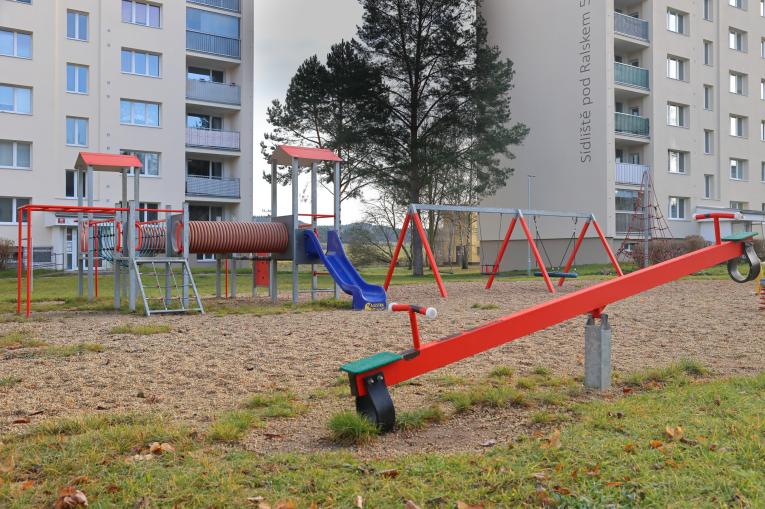 Hřiště