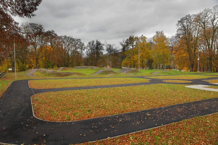 Pumptrack