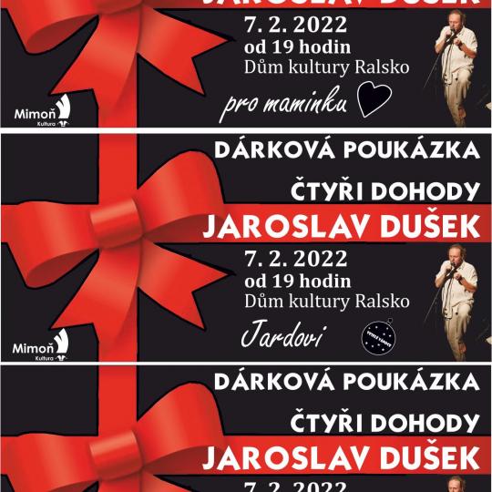 Jaroslav Dušek - Čtyři dohody 2