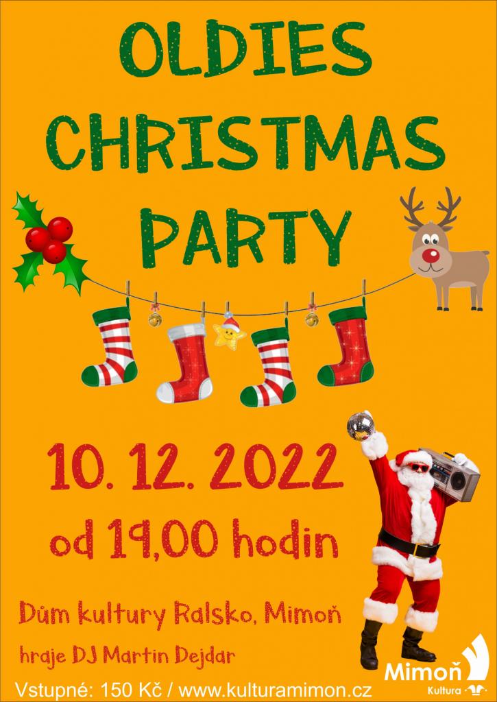 Oldies christmas party 1