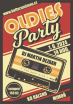 Oldie party 1