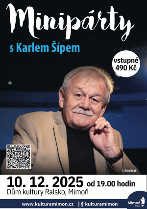 Minipárty s Karlem Šípem 1