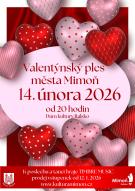 Reprezentační ples města Mimoň 1