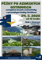 Pěšky po Azorských ostrovech 1