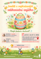 Soutěž o nejkrásnější vajíčko