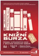 Knižní burza 1