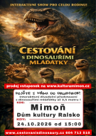 Putování s dinosauřími mláďátky 1