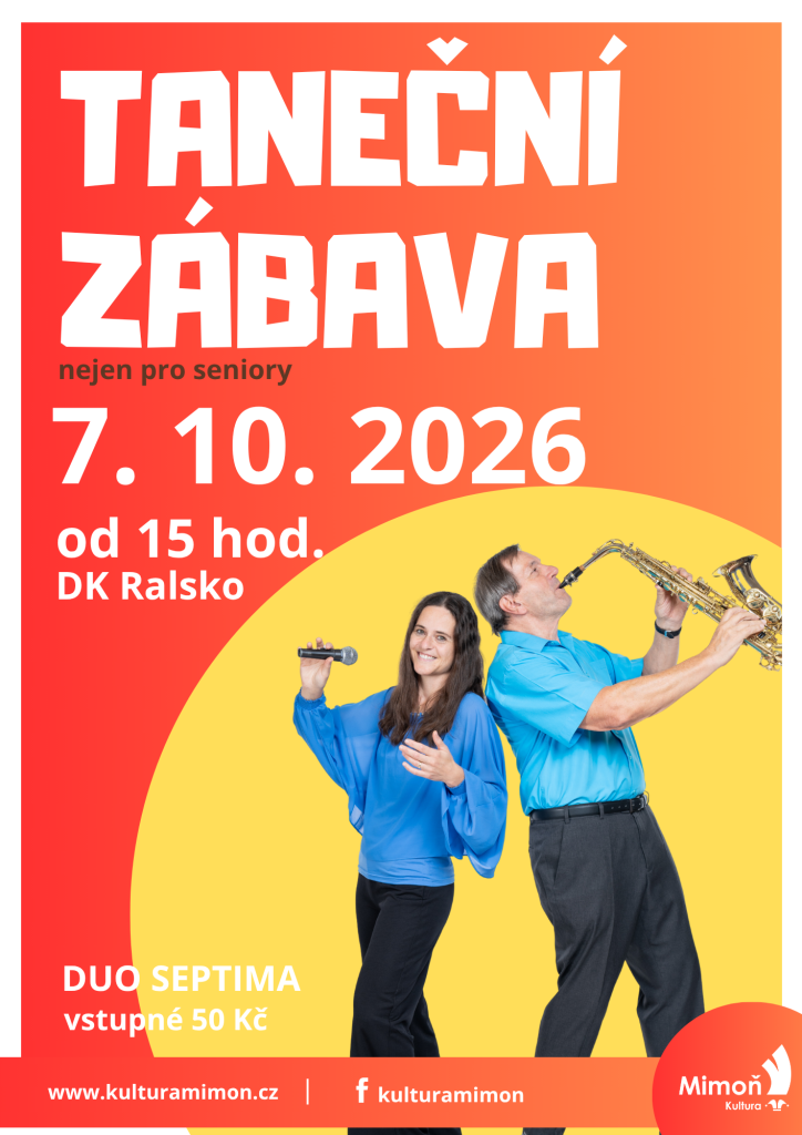 Taneční pro seniory 1