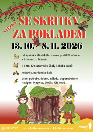Se skřítky za pokladem