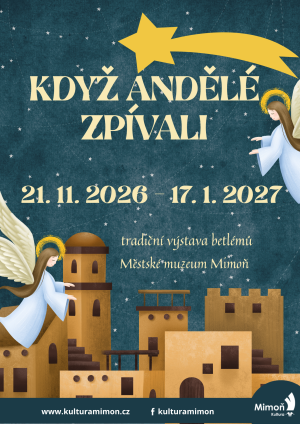 Výstava betlémů