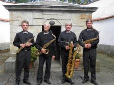Zámecké saxofonové kvarteto